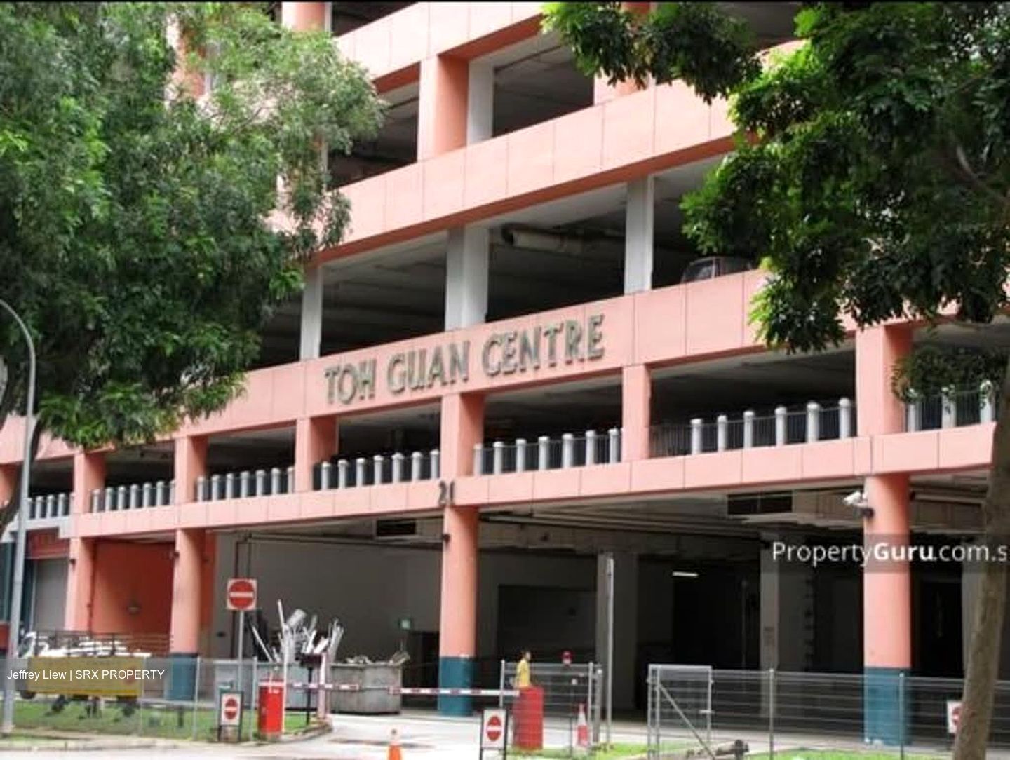 Toh Guan Centre (D22), Factory #568050231